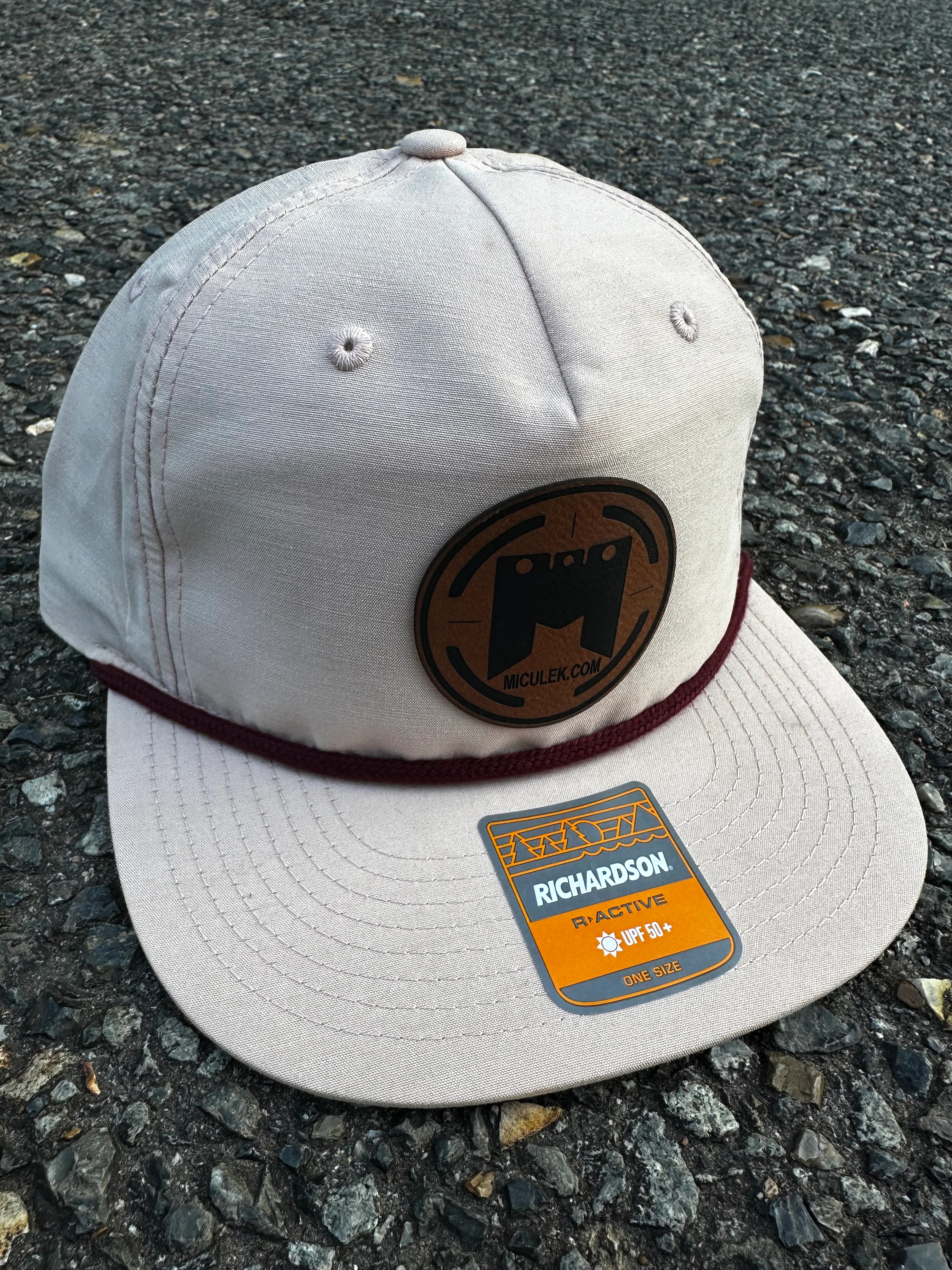 Classic Rope Hat-Fisherman Style - Image 6