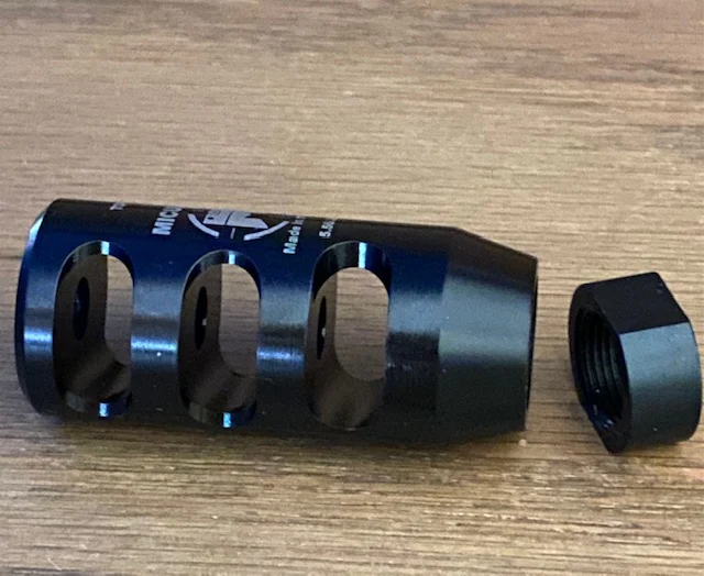 Miculek .223 Caliber Compensator - Image 3