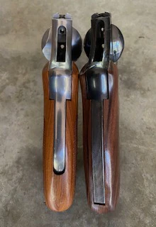 Miculek S&W Revolver Grip w/ Miculek Crosshair/Sight logo - Image 6