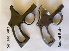 Miculek S&W Revolver Grip w/ Miculek Crosshair/Sight logo - Image 9