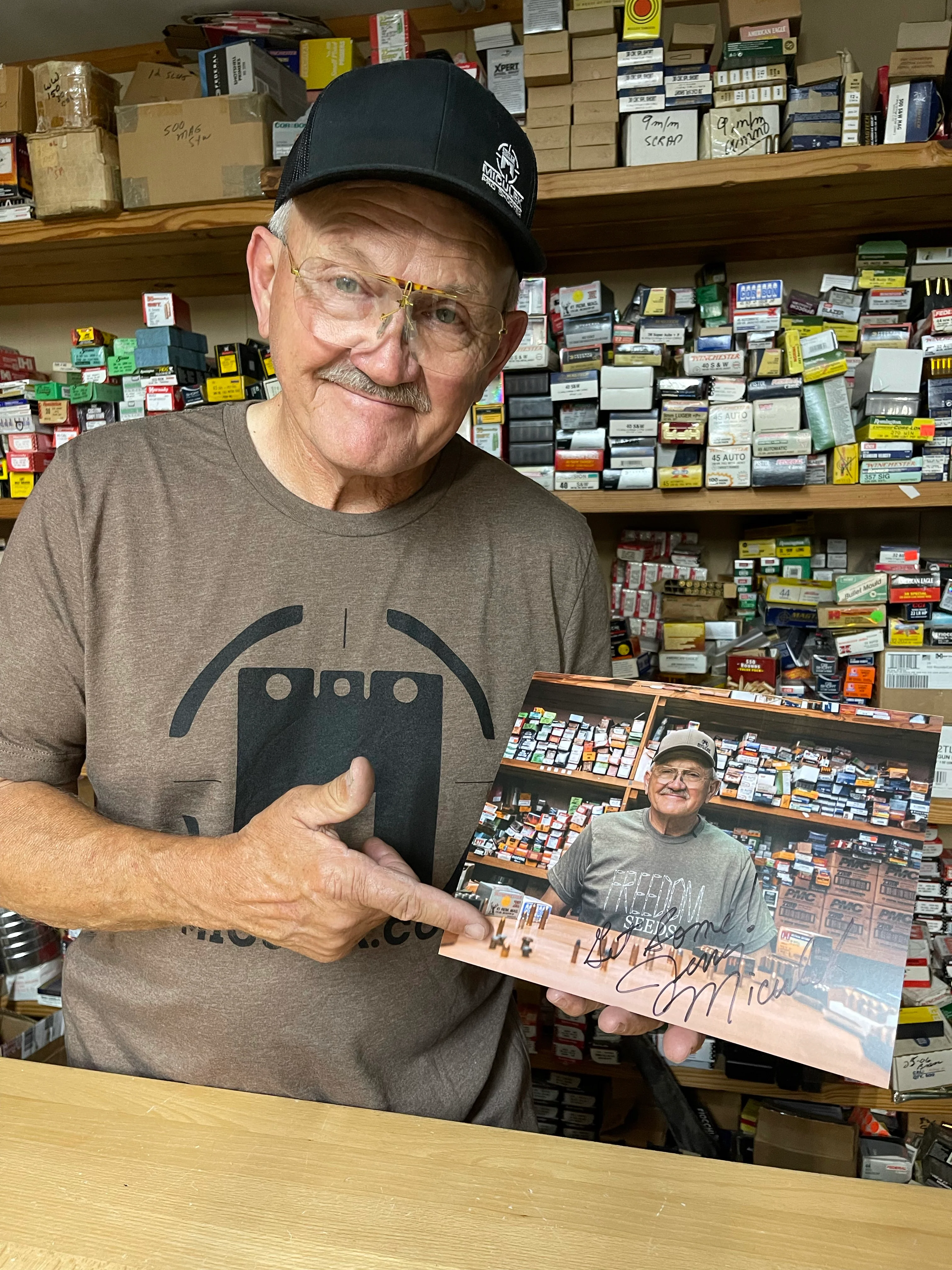 Signed Poster - Image 3