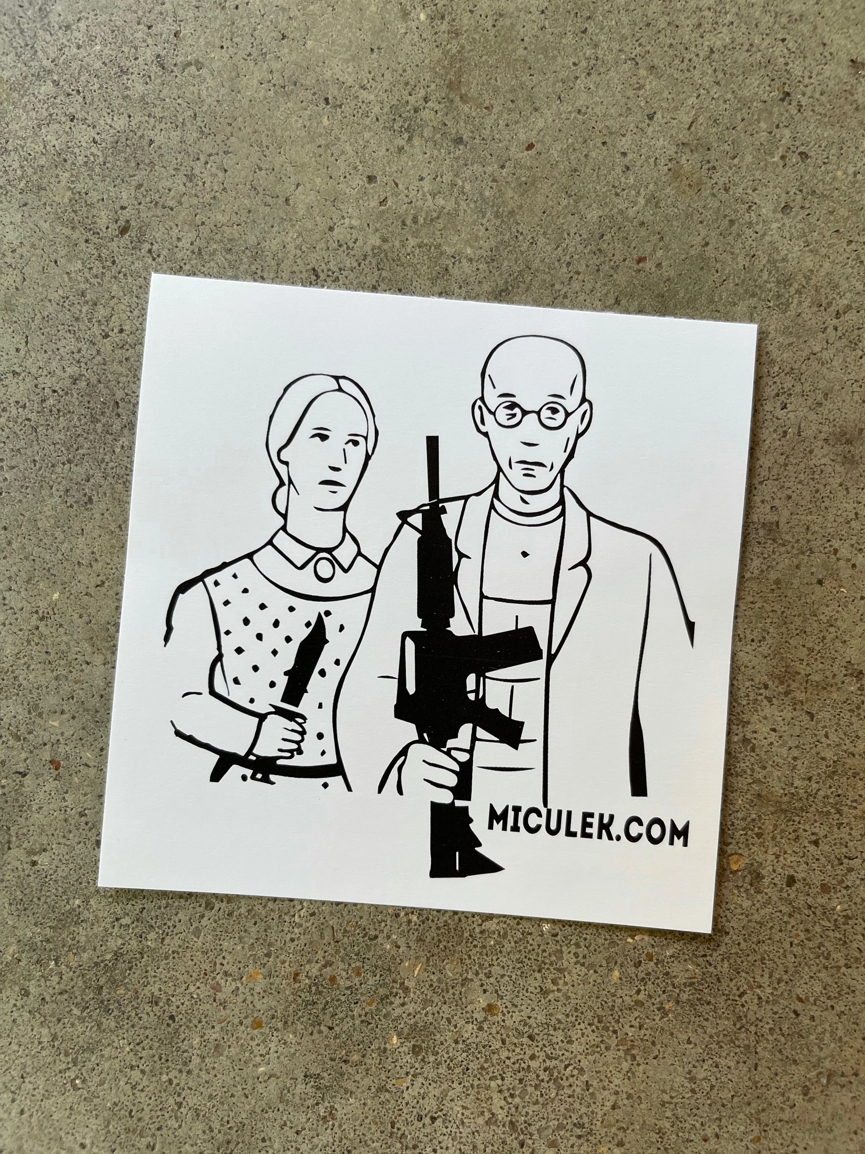 Stickers-7 Pack - Image 3