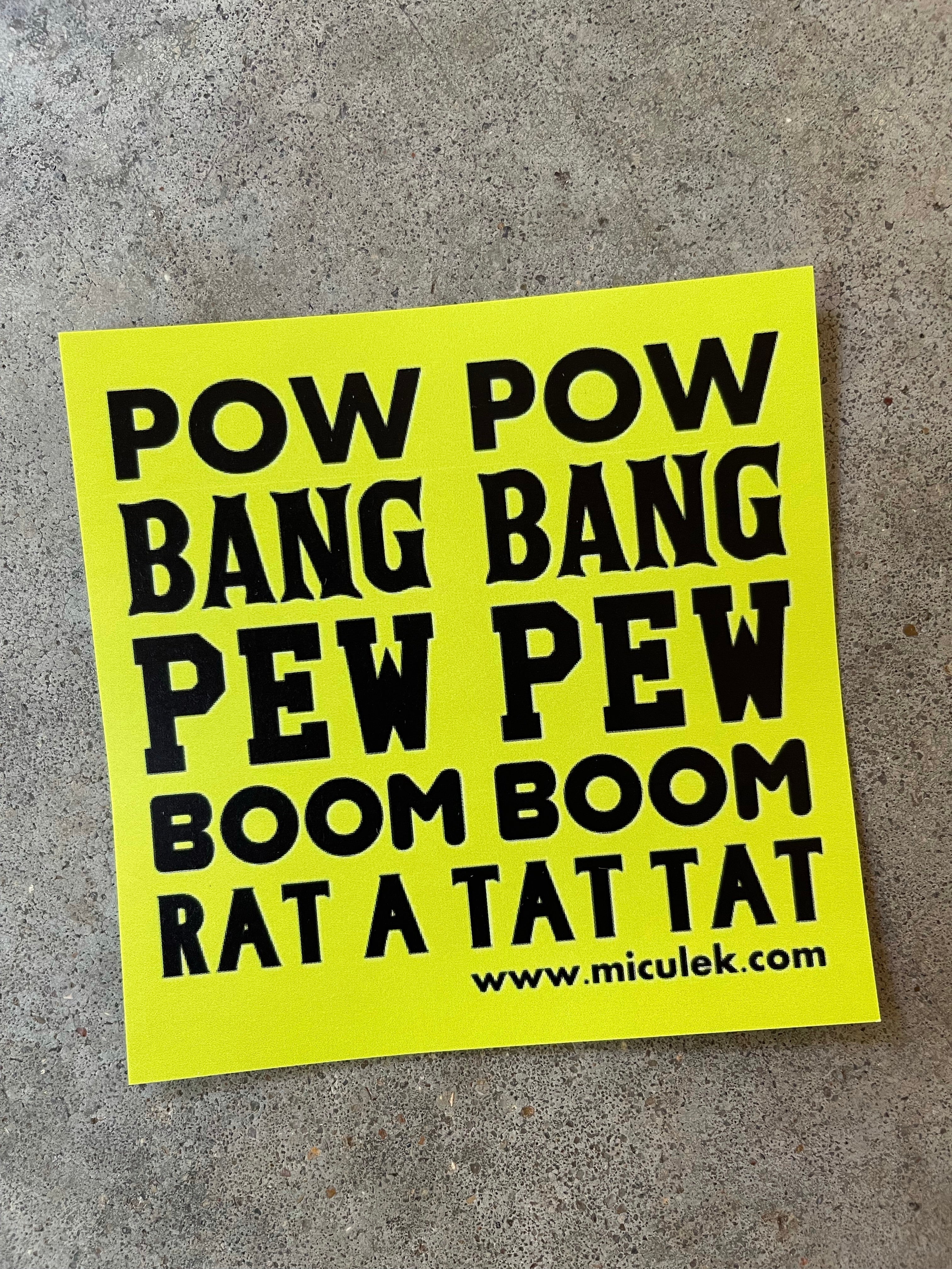 Stickers-7 Pack - Image 5